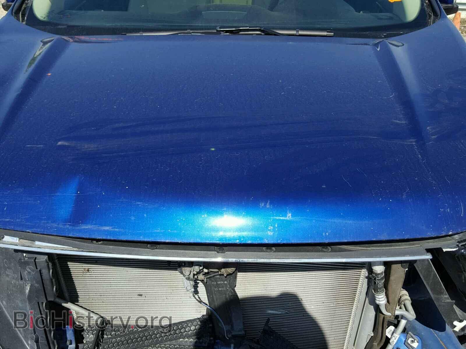 2015 FORD EDGE - VIN: 2FMTK4J93FBC11871 - Photo 7