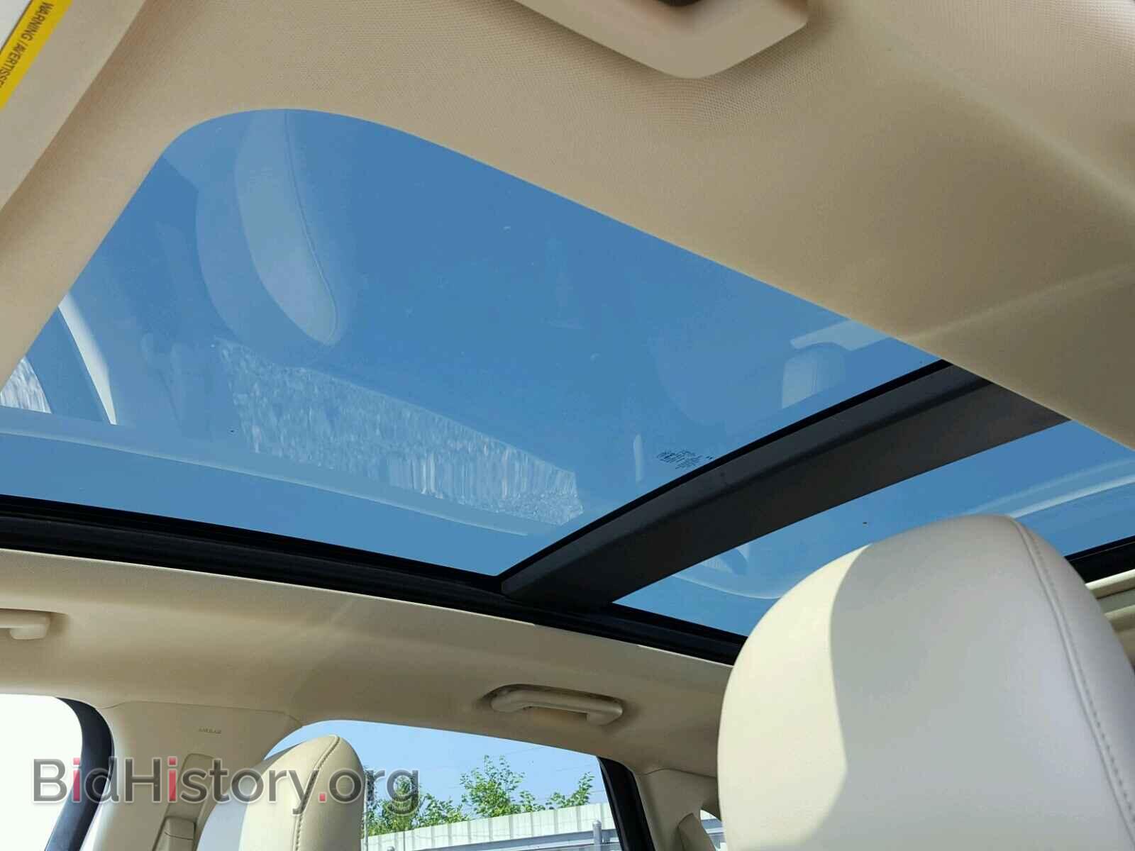 2015 FORD EDGE - VIN: 2FMTK4J93FBC11871 - Photo 9