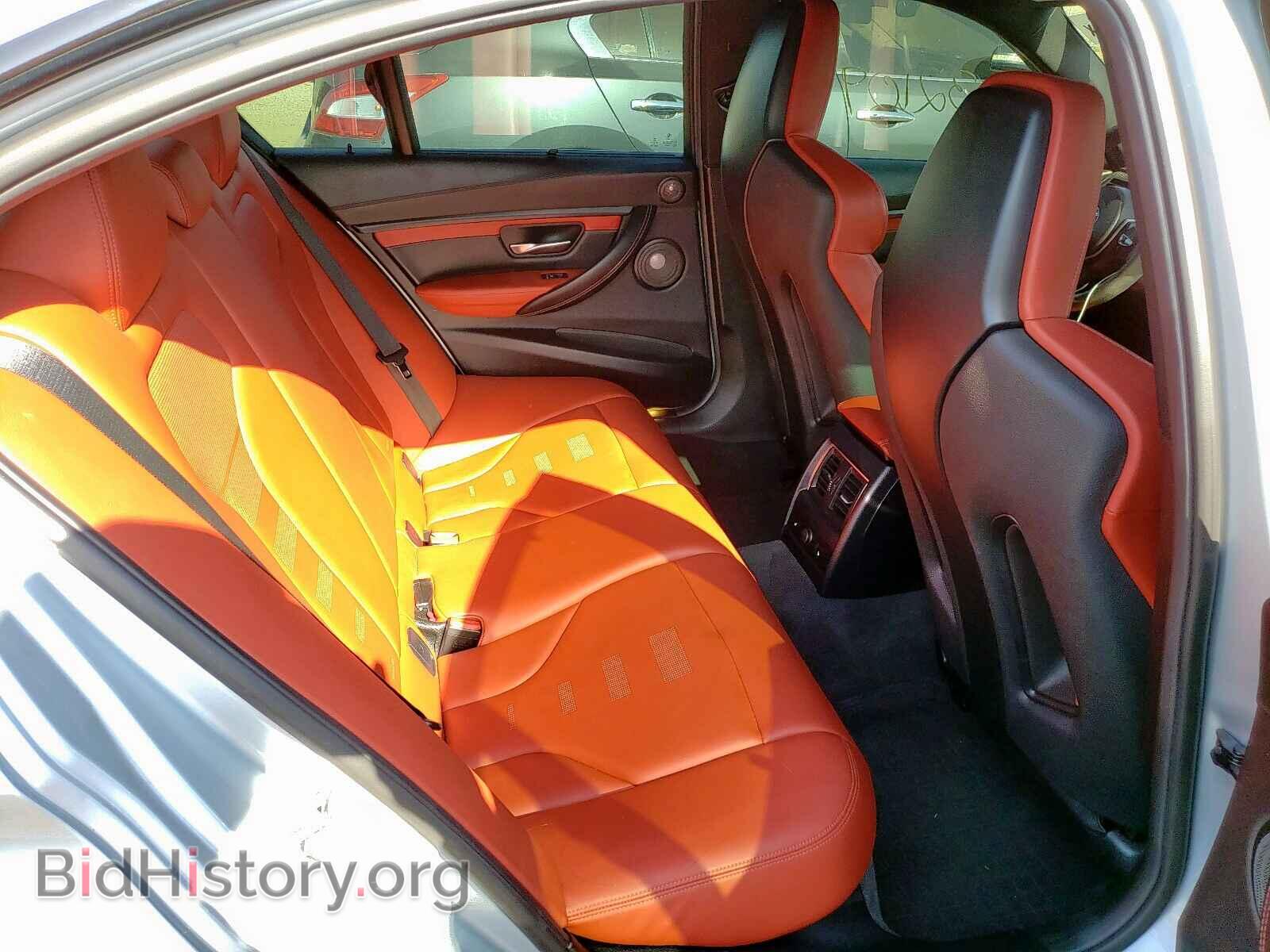 2016 BMW M3 - VIN: WBS8M9C52G5E68971 - Photo 6