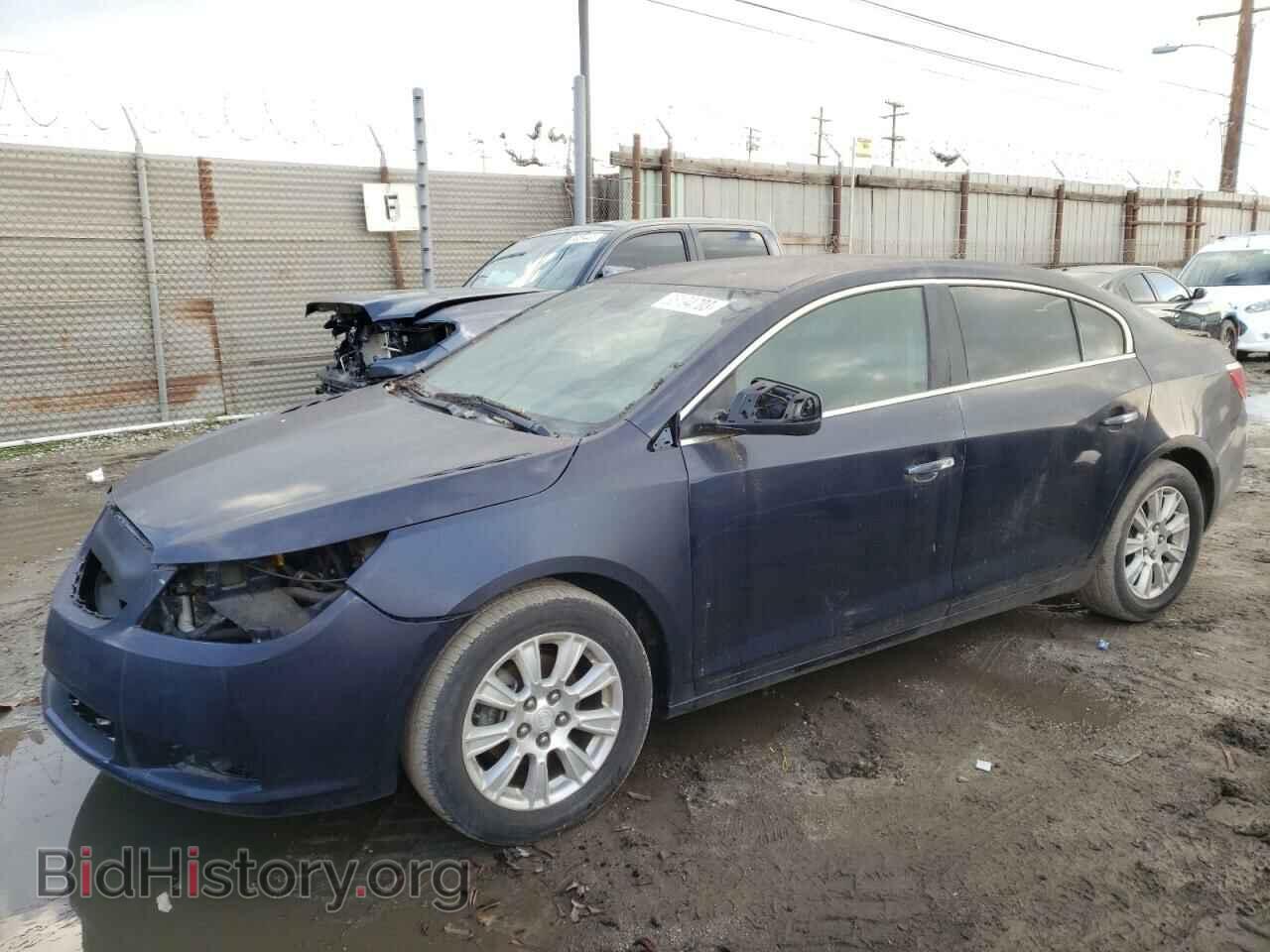 Photo 1G4GA5GR9CF233031 - BUICK LACROSSE 2012