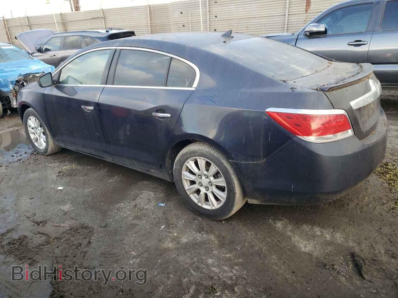 2012 BUICK LACROSSE - VIN: 1G4GA5GR9CF233031 - Фото 2