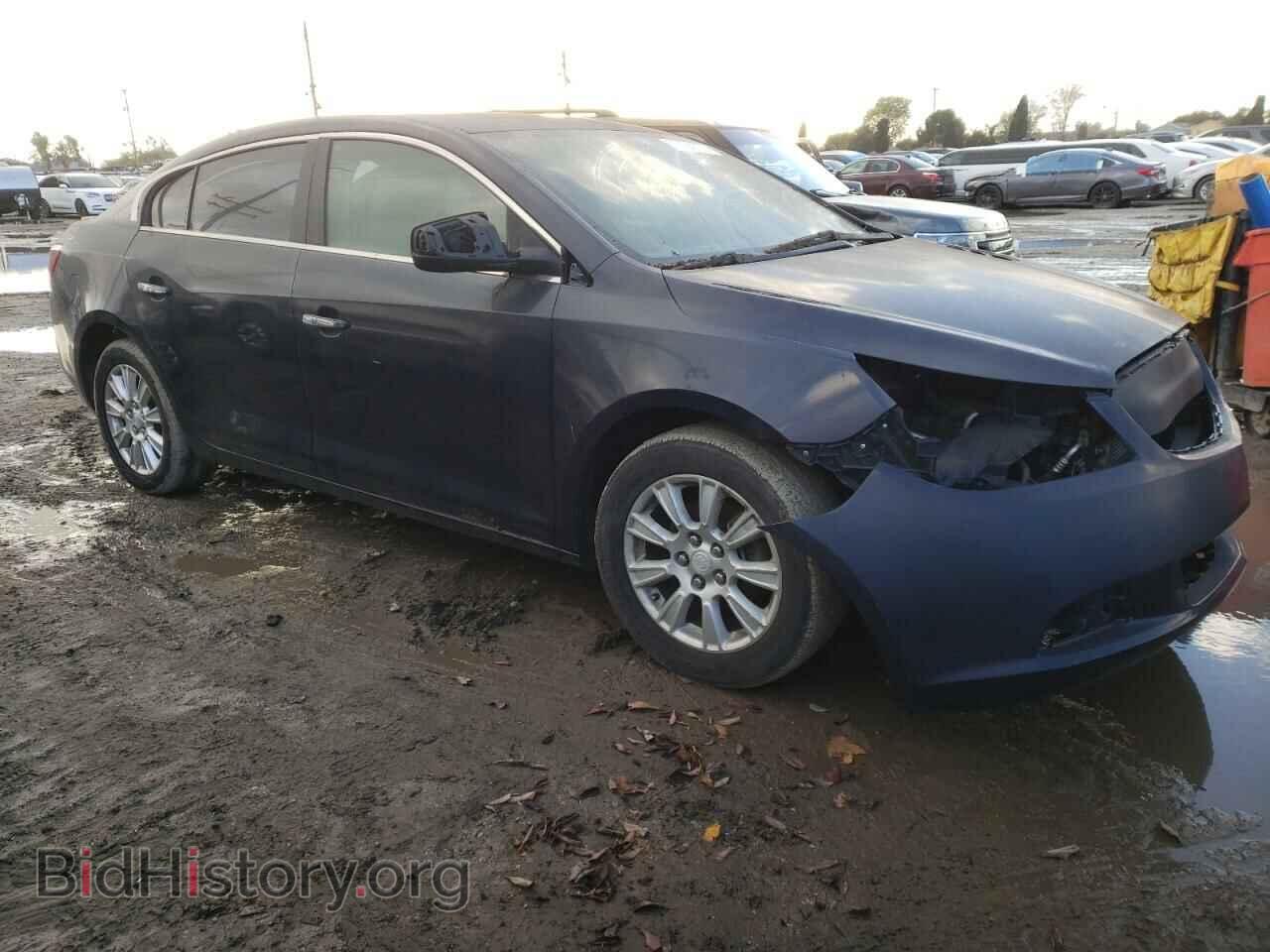 2012 BUICK LACROSSE - VIN: 1G4GA5GR9CF233031 - Фото 4