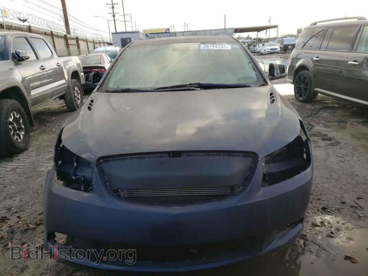 2012 BUICK LACROSSE - VIN: 1G4GA5GR9CF233031 - Фото 5