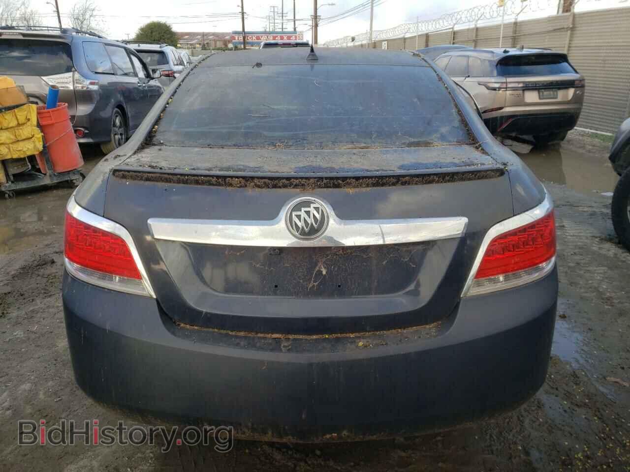2012 BUICK LACROSSE - VIN: 1G4GA5GR9CF233031 - Фото 6