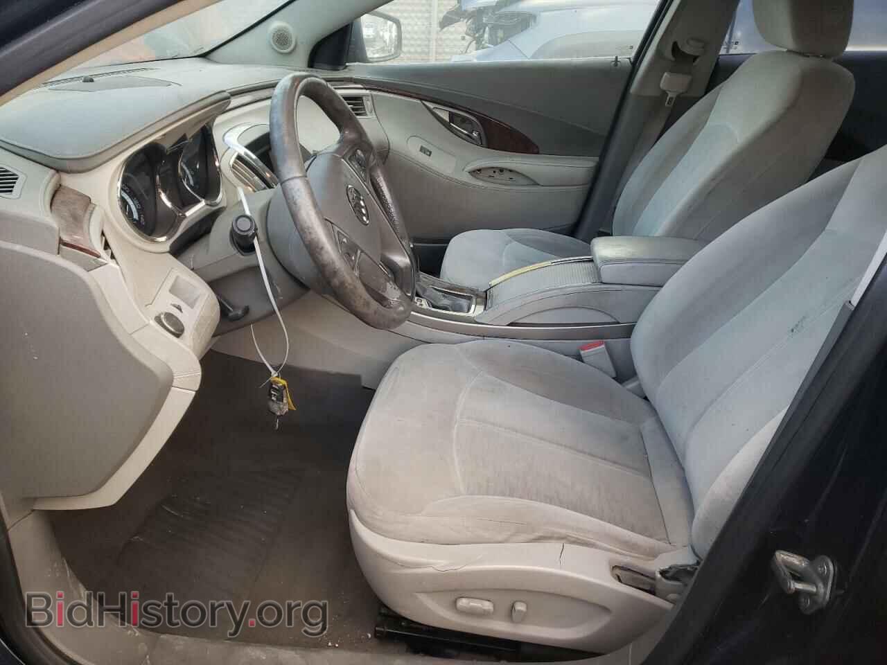 2012 BUICK LACROSSE - VIN: 1G4GA5GR9CF233031 - Фото 7