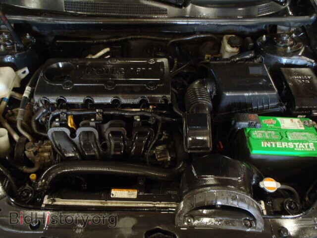 2009 KIA OPTIMA - VIN: KNAGE228295334400 - Фото 7