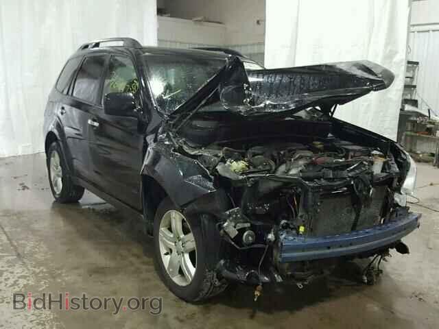 Фотография JF2SH6DC8AH790127 - SUBARU FORESTER 2010