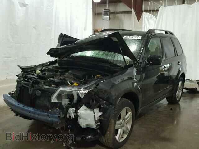 2010 SUBARU FORESTER - VIN: JF2SH6DC8AH790127 - Photo 2