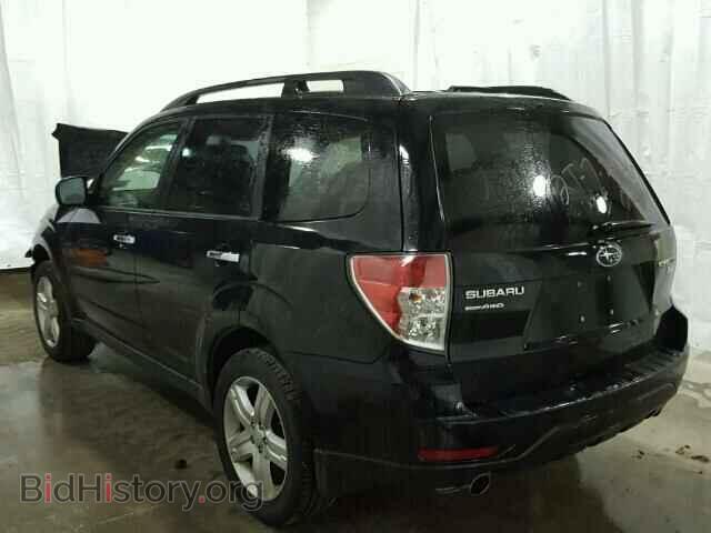 2010 SUBARU FORESTER - VIN: JF2SH6DC8AH790127 - Photo 3