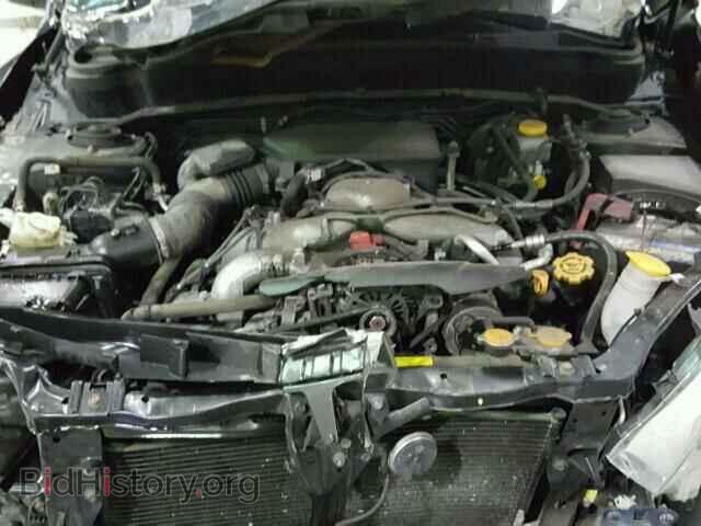 2010 SUBARU FORESTER - VIN: JF2SH6DC8AH790127 - Photo 7