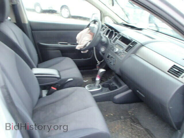 2009 NISSAN VERSA - VIN: 3N1BC13E39L374473 - Photo 5