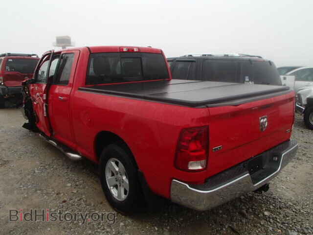 2011 DODGE RAM 1500 - VIN: 1D7RB1GP1BS657008 - Фото 3