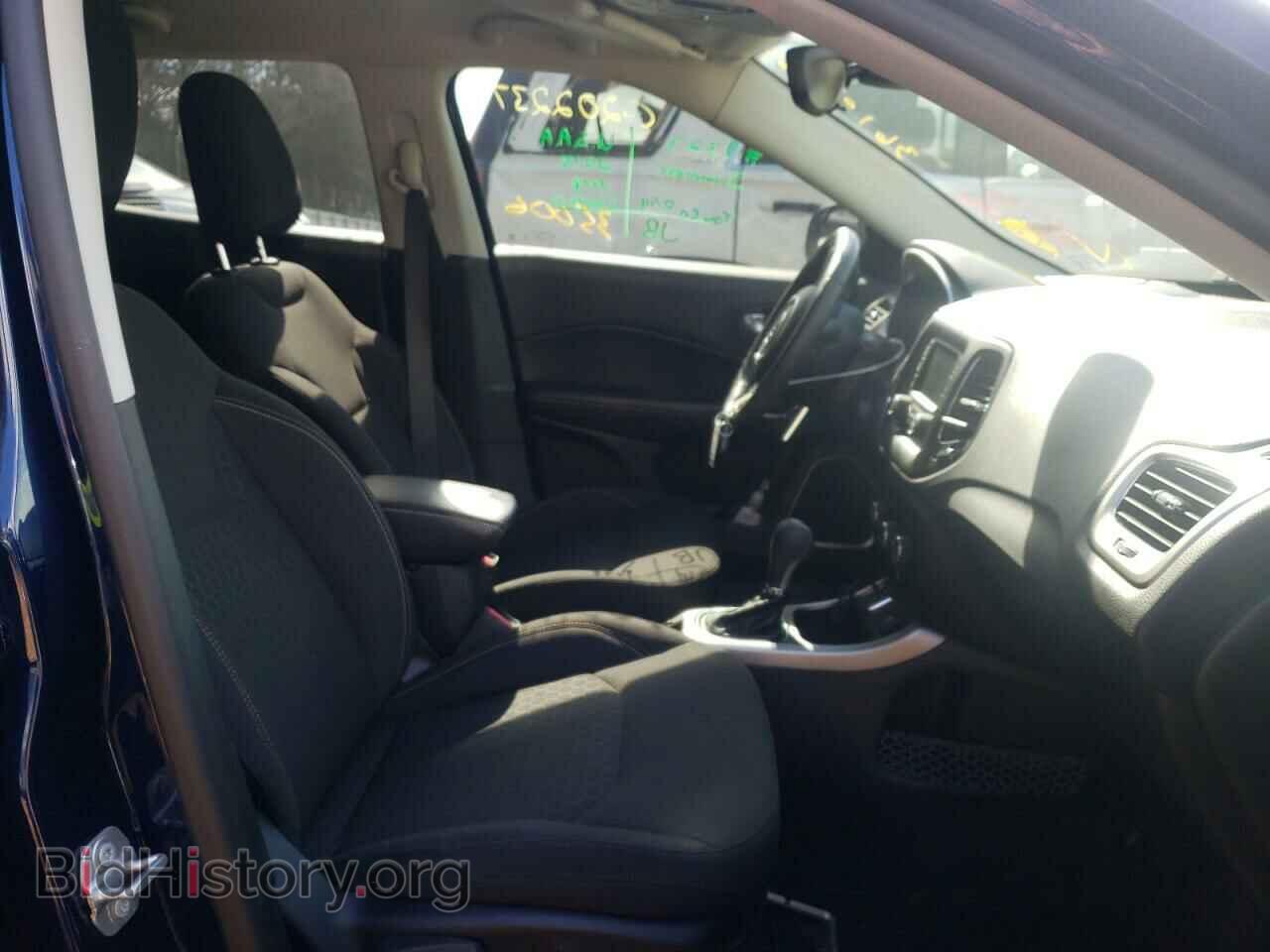 2018 JEEP COMPASS - VIN: 3C4NJCAB0JT105436 - Photo 5