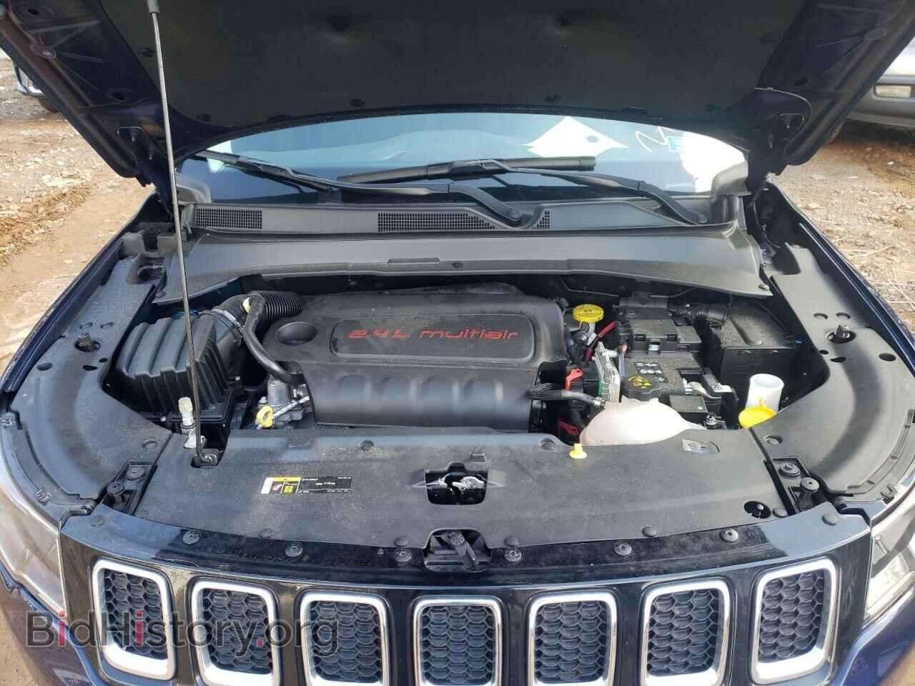 2018 JEEP COMPASS - VIN: 3C4NJCAB0JT105436 - Photo 7