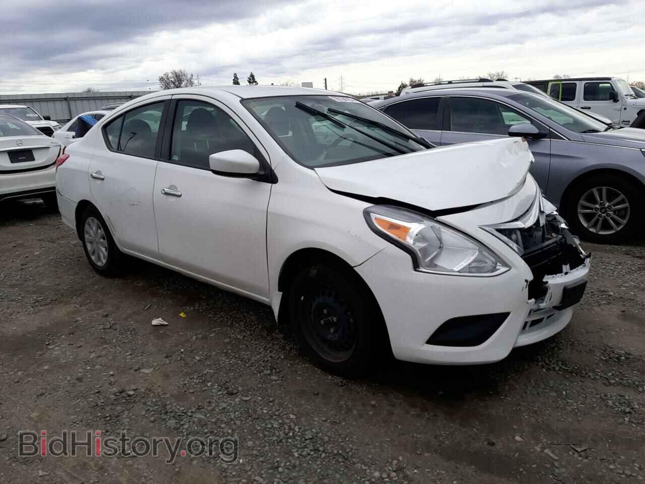 2017 NISSAN VERSA - VIN: 3N1CN7AP3HL819315 - Фото 4