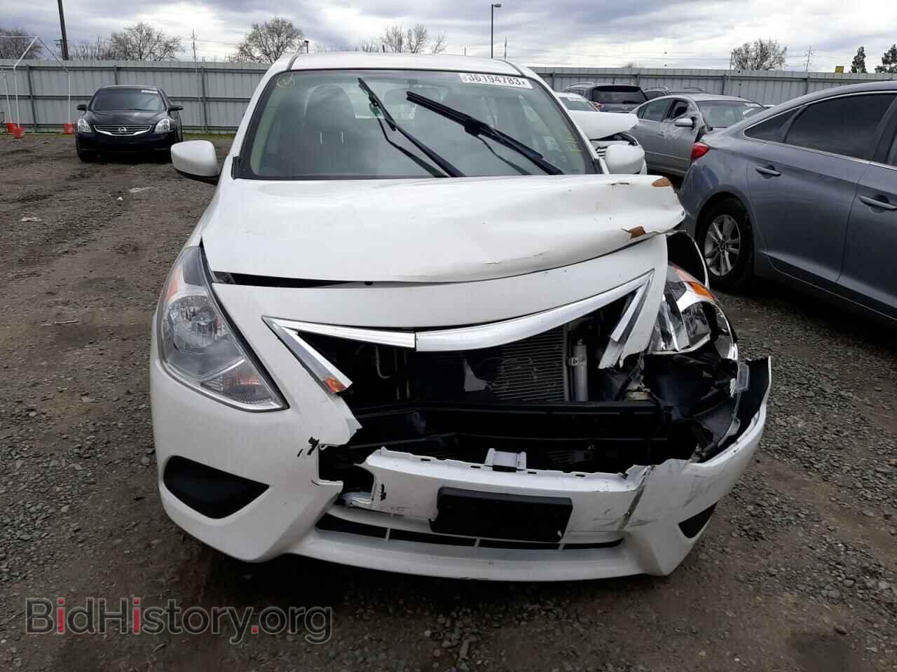2017 NISSAN VERSA - VIN: 3N1CN7AP3HL819315 - Фото 5