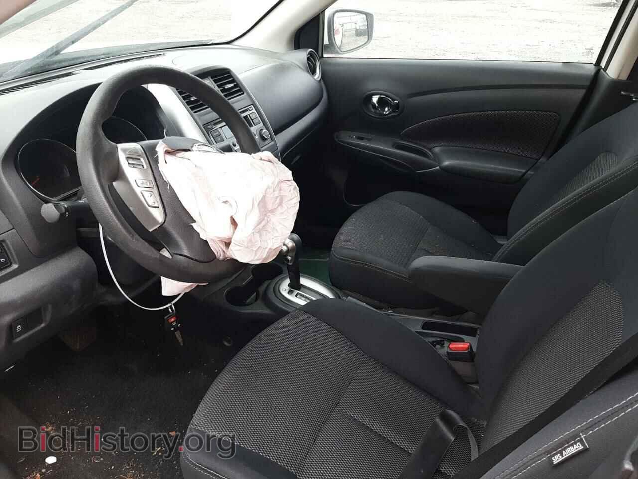 2017 NISSAN VERSA - VIN: 3N1CN7AP3HL819315 - Фото 7
