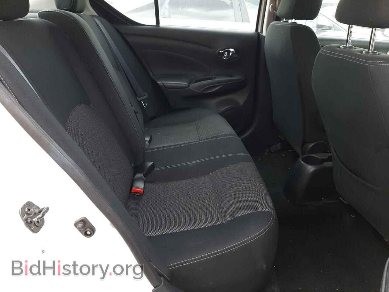 2017 NISSAN VERSA - VIN: 3N1CN7AP3HL819315 - Фото 10