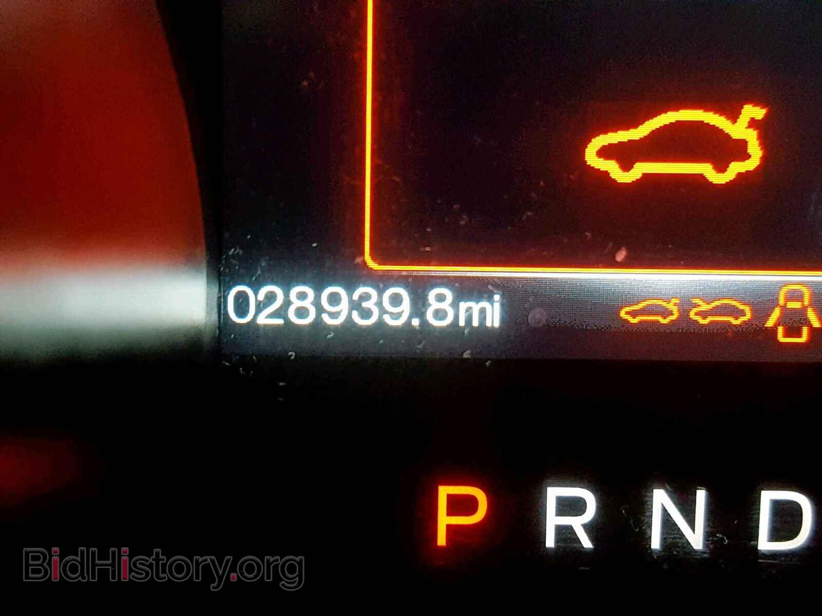 2016 FORD MUSTANG - VIN: 1FA6P8AMXG5283869 - Фото 8