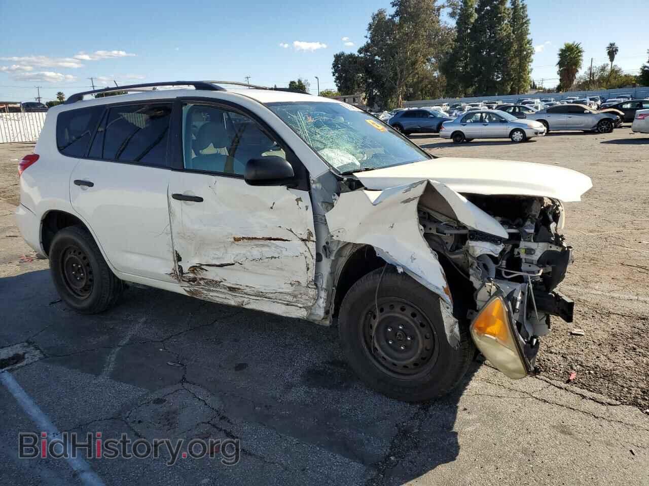 2009 TOYOTA RAV4 - VIN: JTMZF35V095013374 - Фото 4