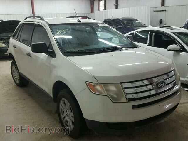 Фотография 2FMDK3GC6ABB76382 - FORD EDGE 2010