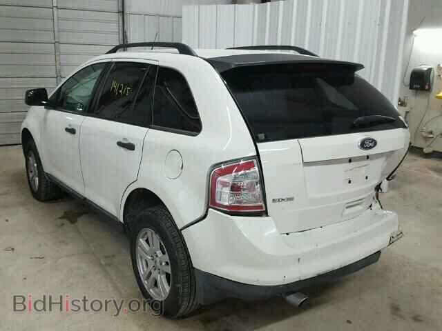 2010 FORD EDGE - VIN: 2FMDK3GC6ABB76382 - Фото 3