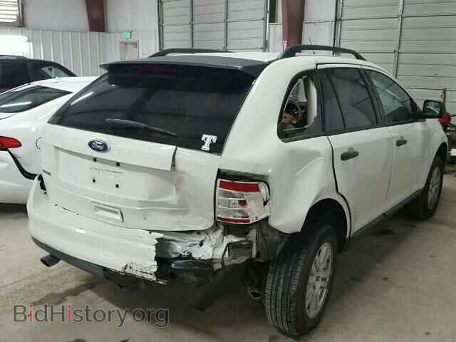 2010 FORD EDGE - VIN: 2FMDK3GC6ABB76382 - Фото 4