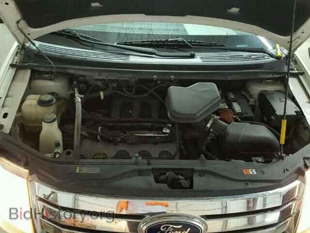 2010 FORD EDGE - VIN: 2FMDK3GC6ABB76382 - Фото 7