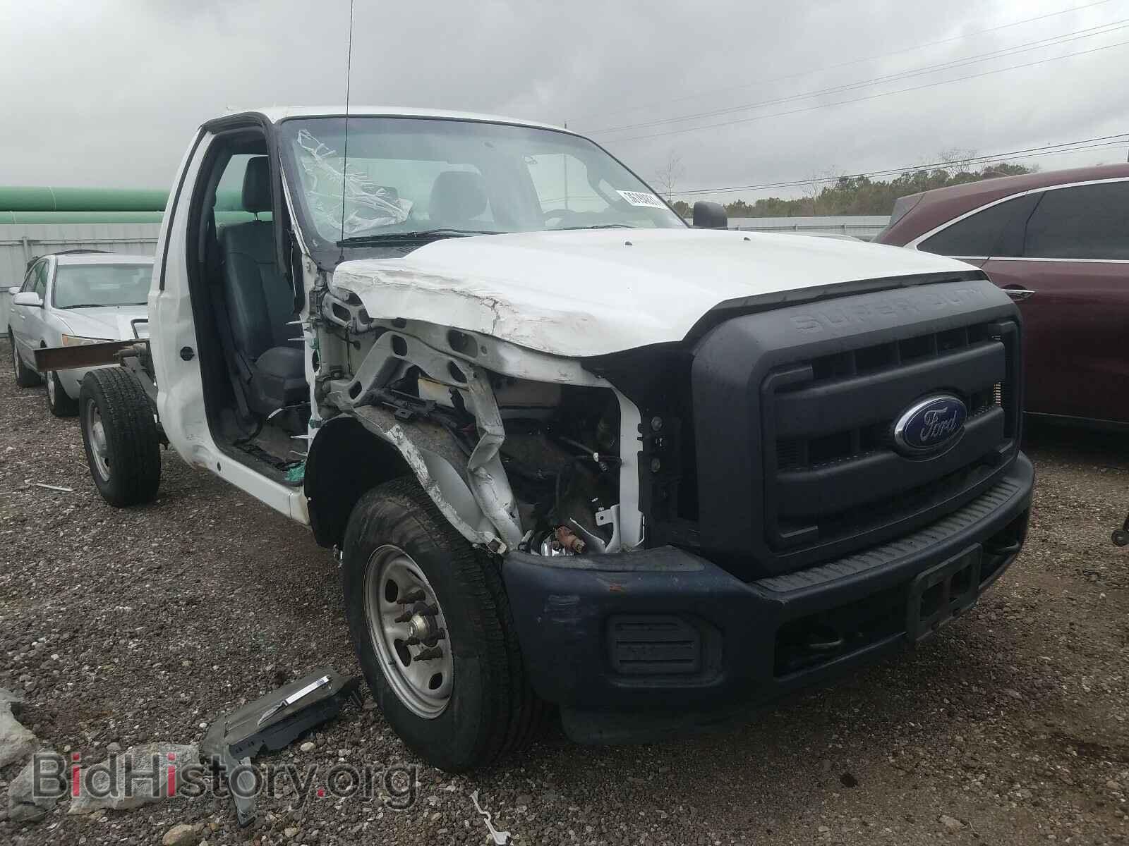 Photo 1FTBF2A67EEB19891 - FORD F250 2014