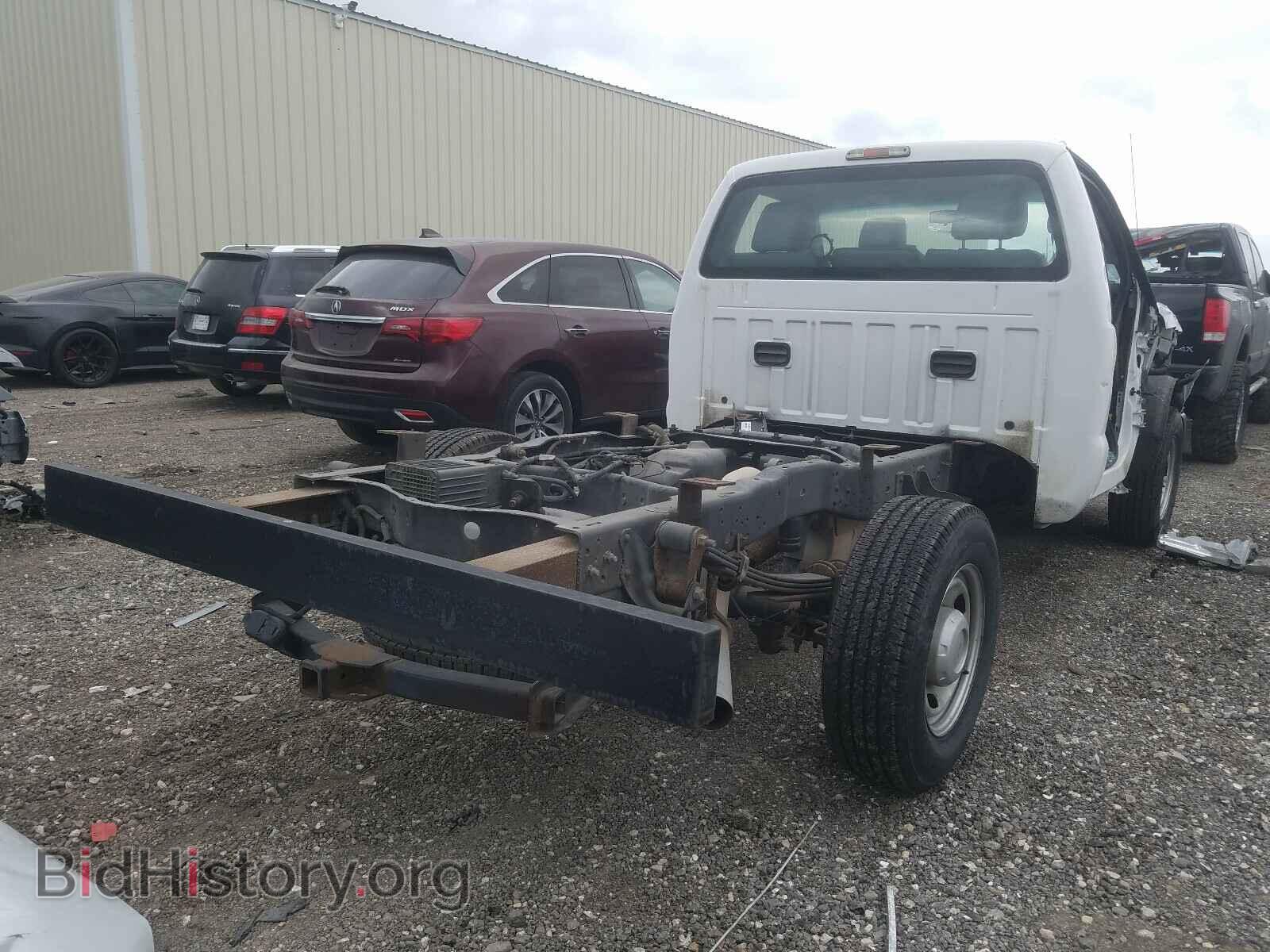 2014 FORD F250 - VIN: 1FTBF2A67EEB19891 - Фото 4