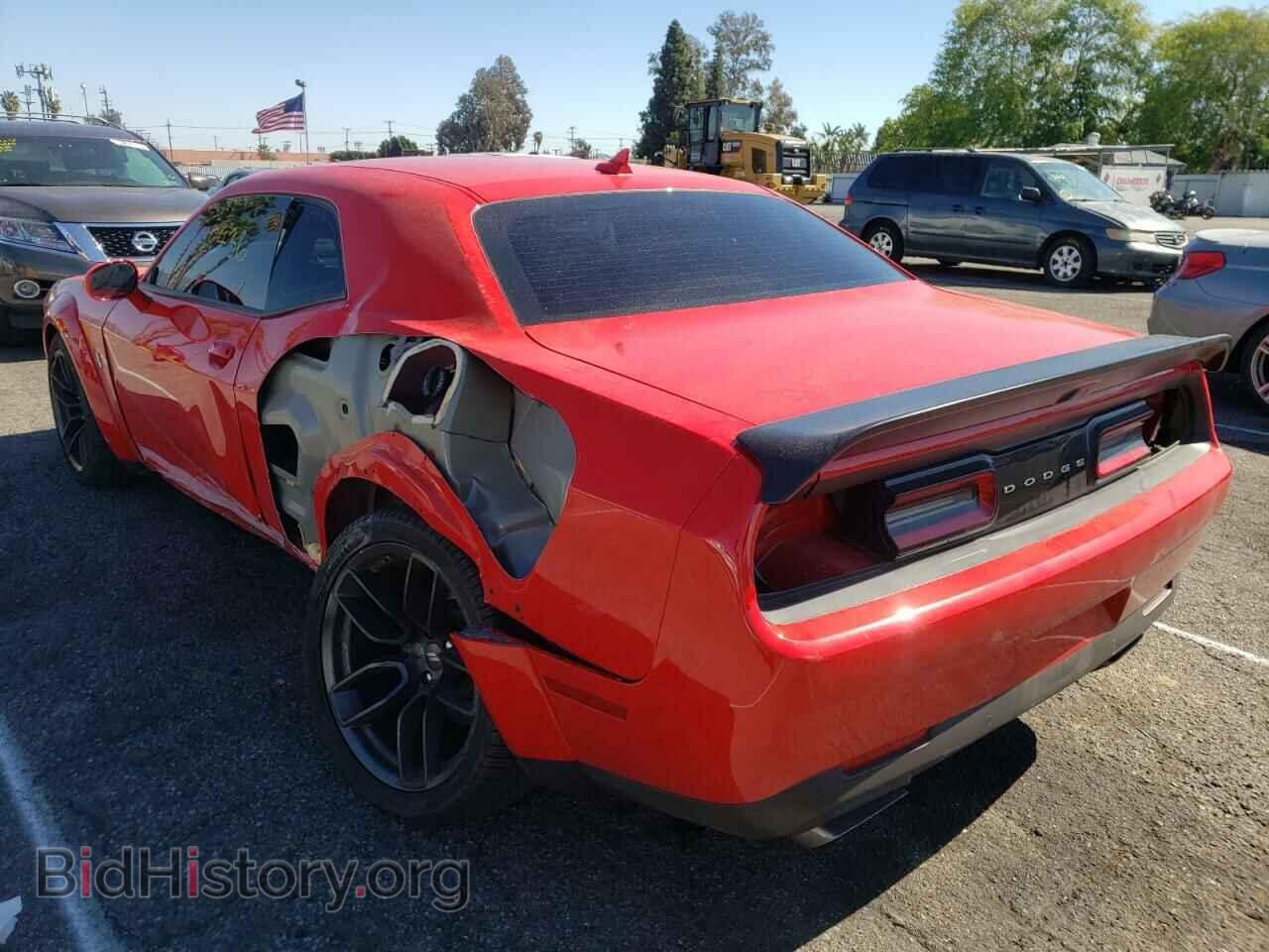 2021 DODGE CHALLENGER - VIN: 2C3CDZFJ4MH507401 - Photo 3
