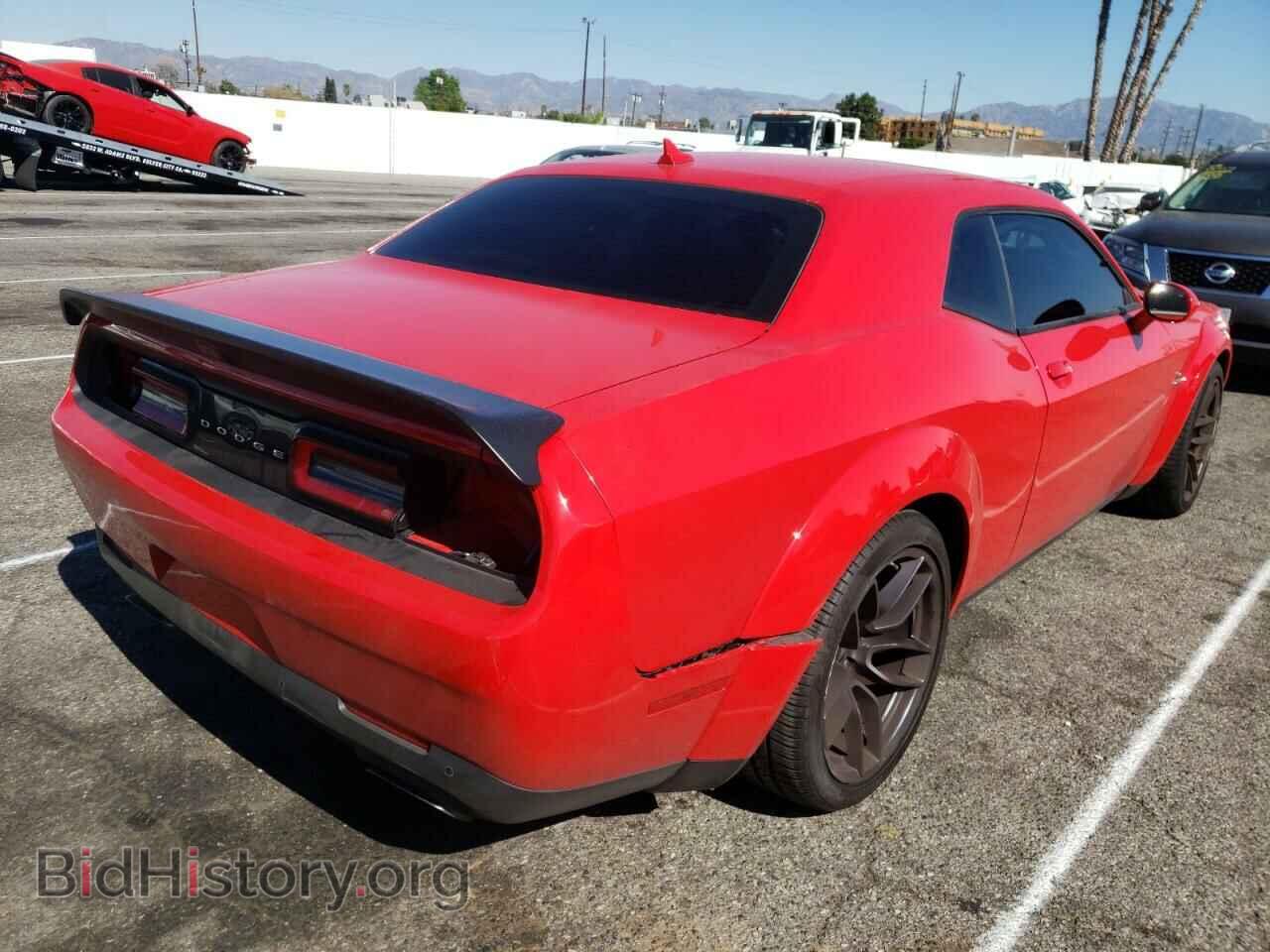 2021 DODGE CHALLENGER - VIN: 2C3CDZFJ4MH507401 - Photo 4