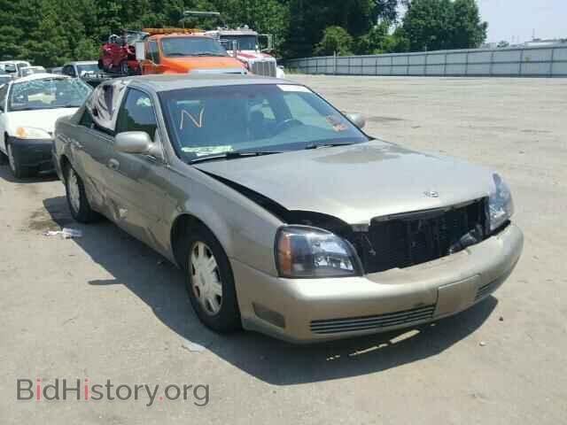 Фотография 1G6KD54Y44U123585 - CADILLAC DEVILLE 2004
