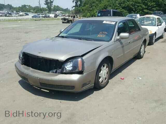 2004 CADILLAC DEVILLE - VIN: 1G6KD54Y44U123585 - Фото 2