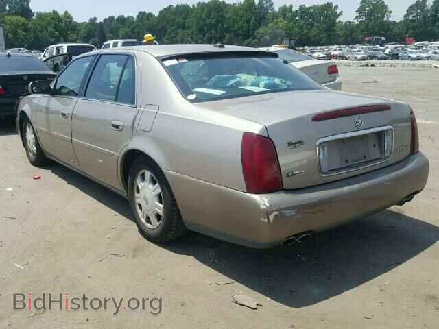 2004 CADILLAC DEVILLE - VIN: 1G6KD54Y44U123585 - Фото 3