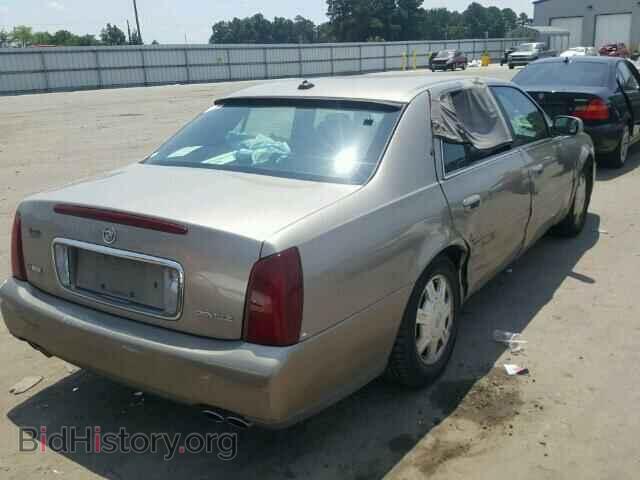 2004 CADILLAC DEVILLE - VIN: 1G6KD54Y44U123585 - Фото 4