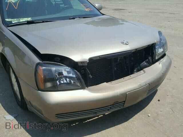 2004 CADILLAC DEVILLE - VIN: 1G6KD54Y44U123585 - Фото 9