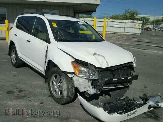 Фотография JTMZF4DV2BD030955 - TOYOTA RAV4 2011