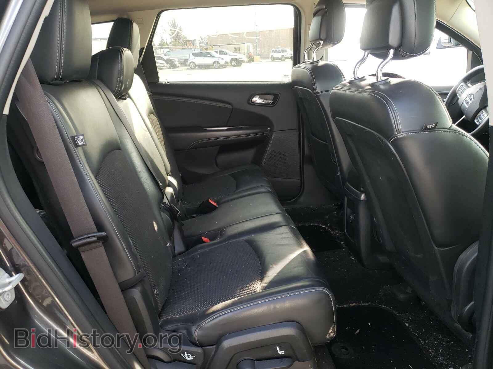2017 DODGE JOURNEY - VIN: 3C4PDDGG1HT567197 - Фото 6