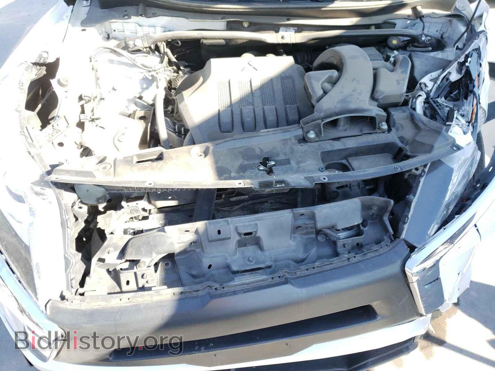 2018 MITSUBISHI ECLIPSE - VIN: JA4AS3AA5JZ063951 - Photo 7
