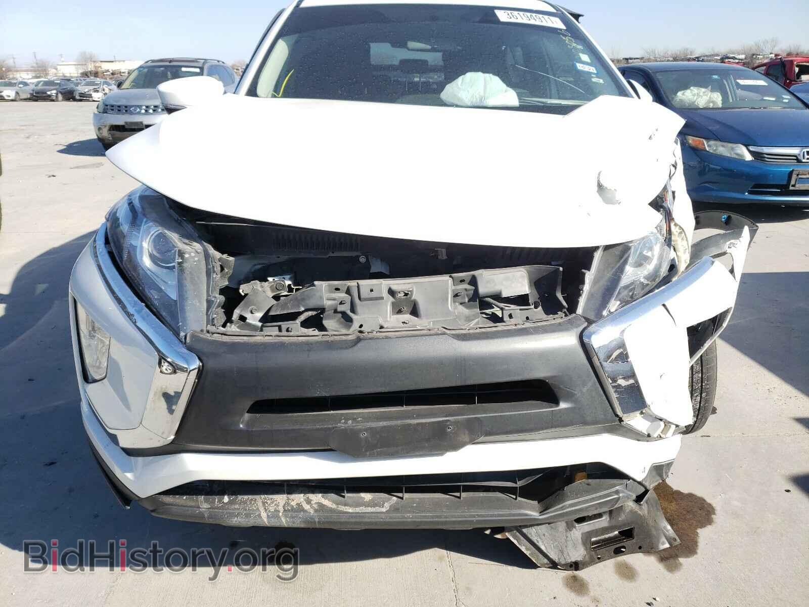 2018 MITSUBISHI ECLIPSE - VIN: JA4AS3AA5JZ063951 - Photo 9