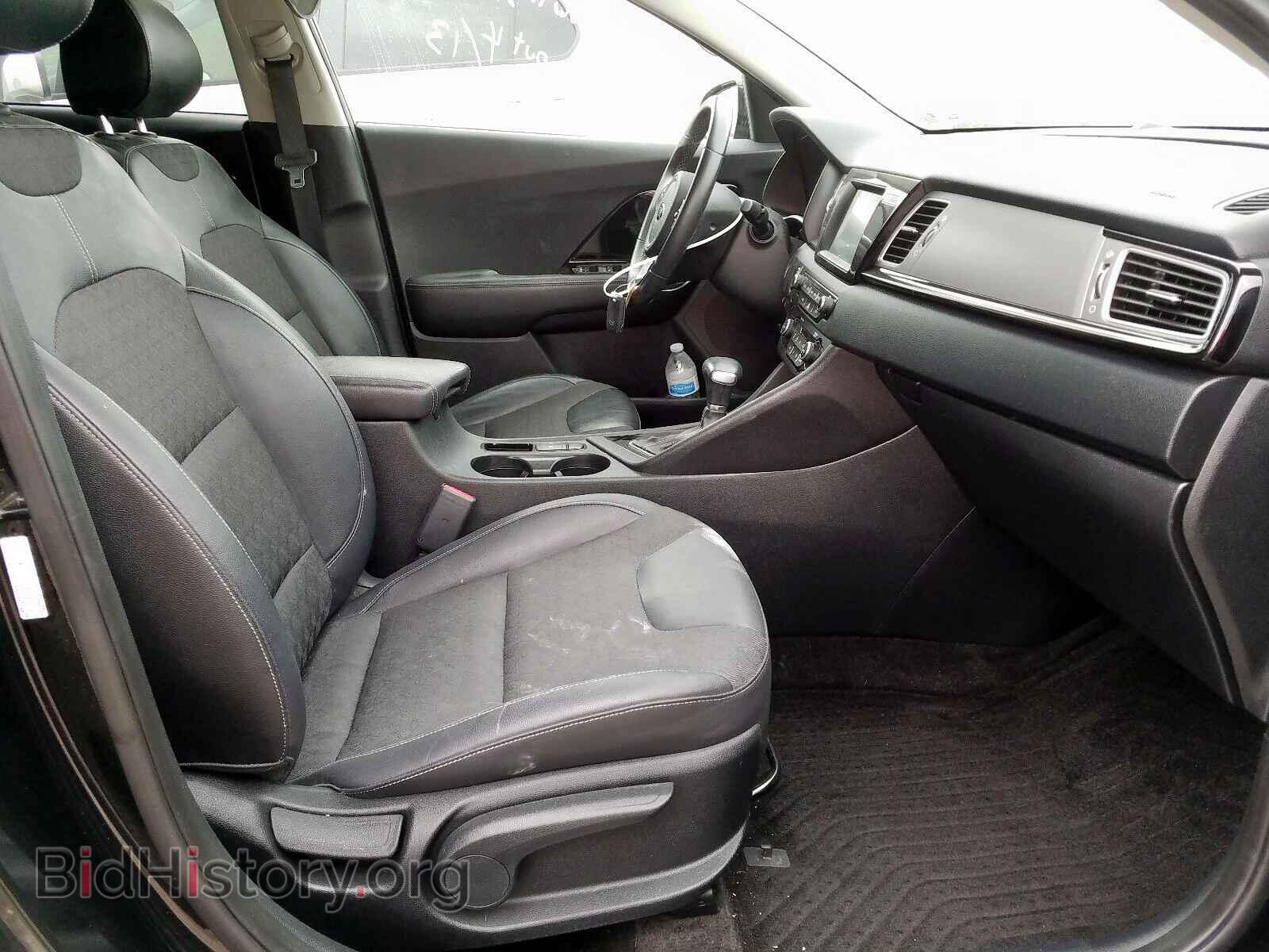 2017 KIA NIRO - VIN: KNDCC3LC7H5089530 - Фото 5