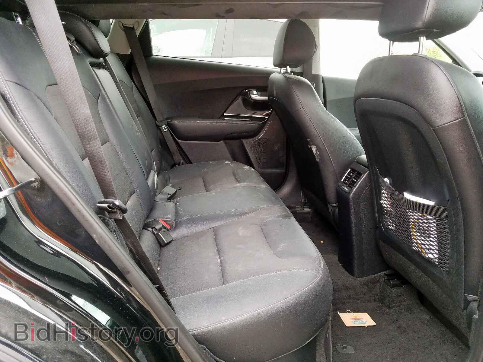 2017 KIA NIRO - VIN: KNDCC3LC7H5089530 - Фото 6