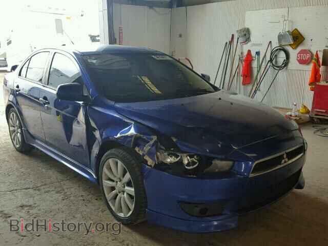 Photo JA3AU86U28U031383 - MITSUBISHI LANCER 2008