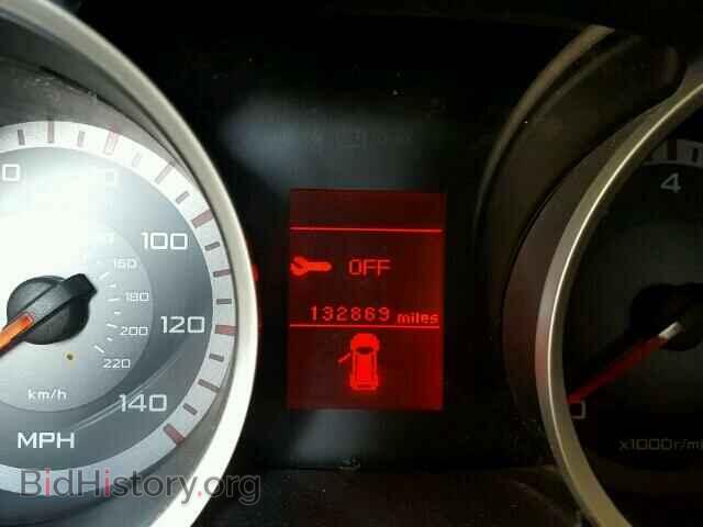 2008 MITSUBISHI LANCER - VIN: JA3AU86U28U031383 - Фото 8