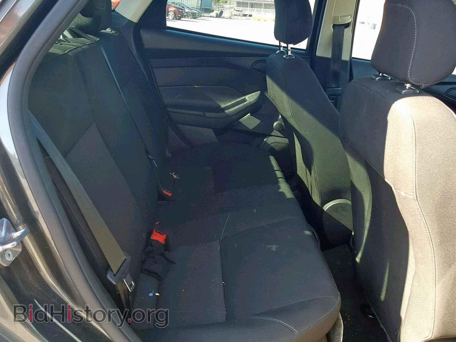 2017 FORD FOCUS - VIN: 1FADP3E22HL347788 - Фото 6
