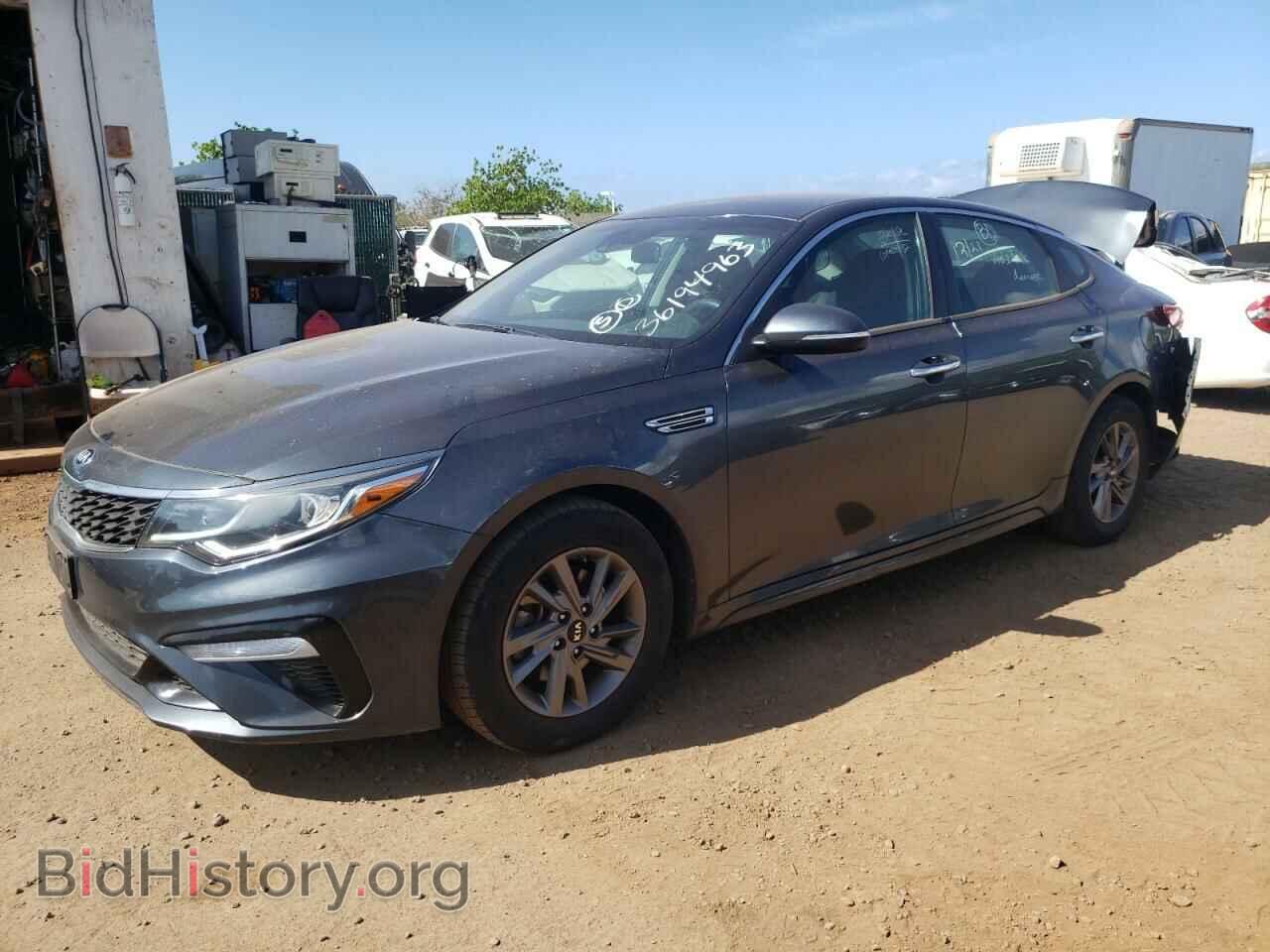 Photo 5XXGT4L35LG393371 - KIA OPTIMA 2020