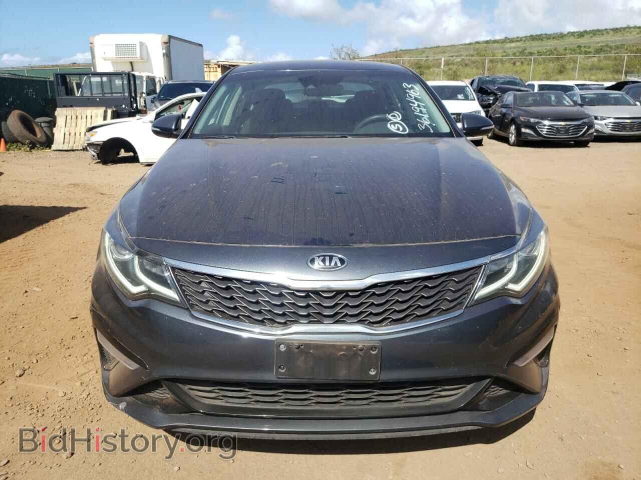 2020 KIA OPTIMA - VIN: 5XXGT4L35LG393371 - Фото 5