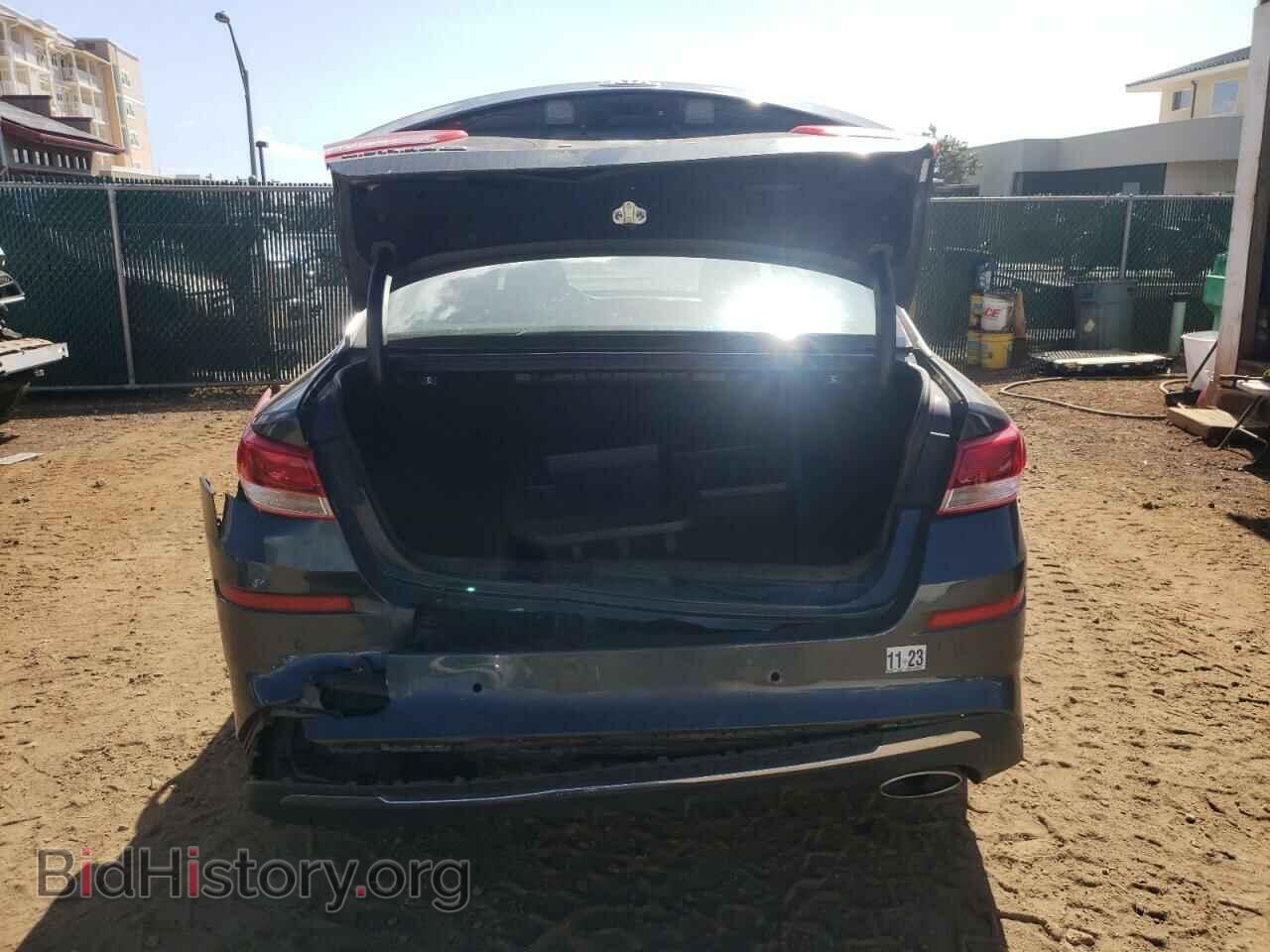 2020 KIA OPTIMA - VIN: 5XXGT4L35LG393371 - Фото 6