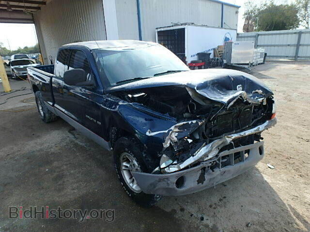 Photo 1B7GL22X7YS632683 - DODGE DAKOTA 2000